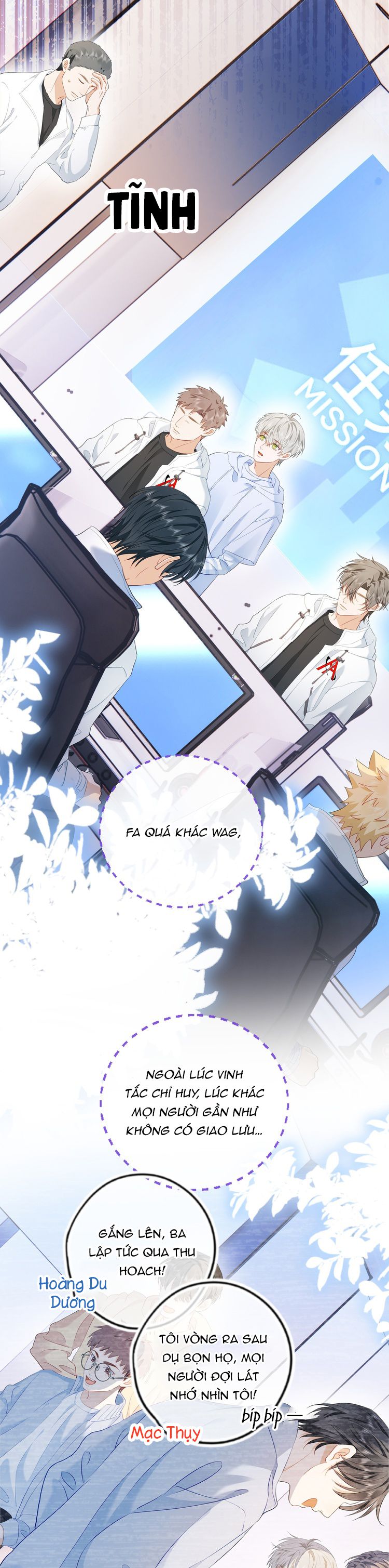 Thượng Phân Bách Khoa Chap 4 - Trang 4