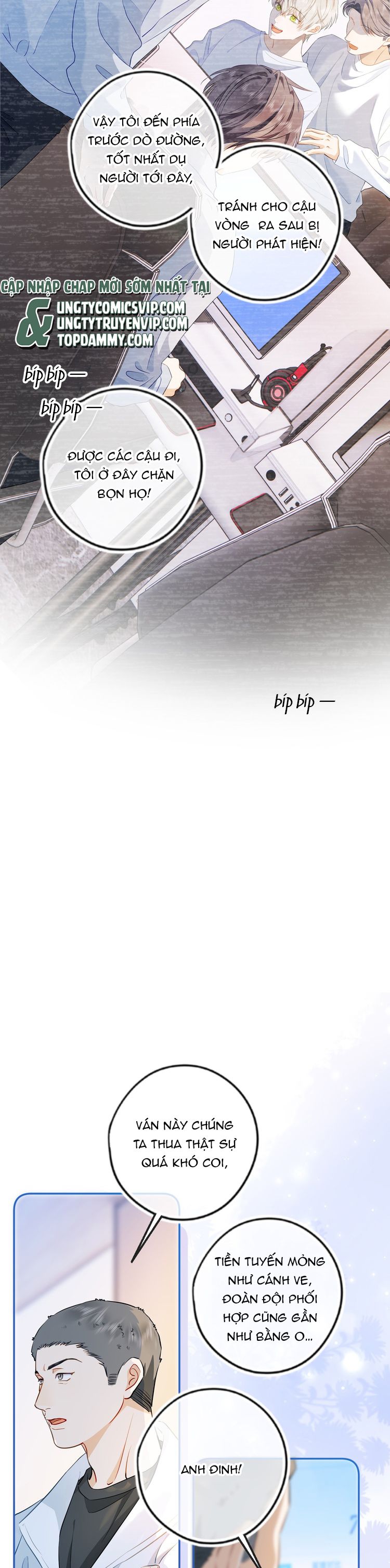 Thượng Phân Bách Khoa Chap 4 - Trang 4
