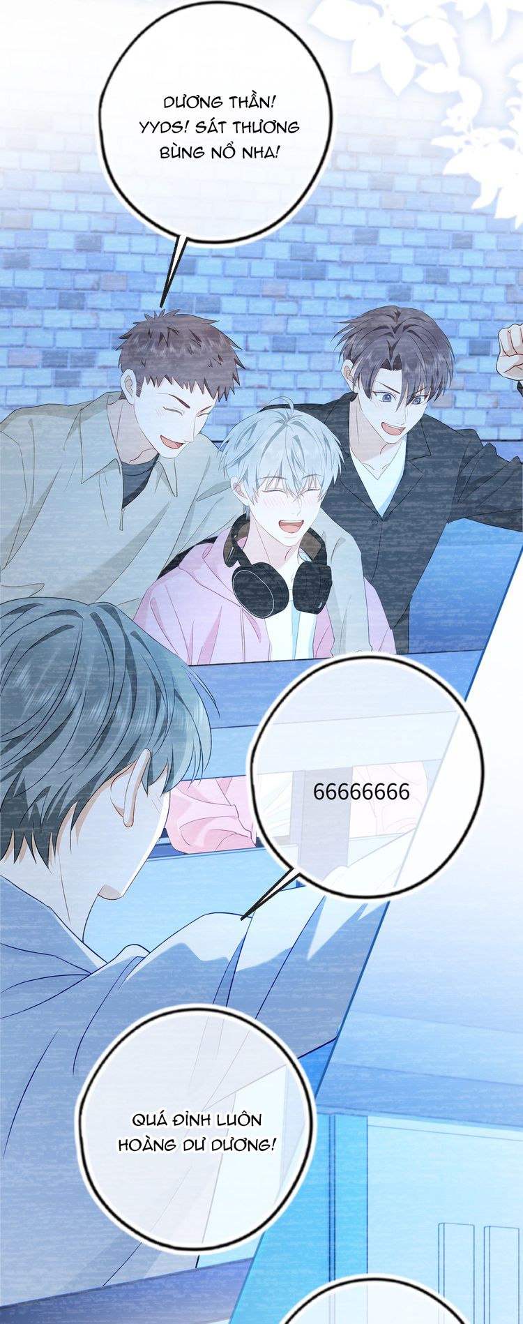 Thượng Phân Bách Khoa Chap 4 - Trang 4