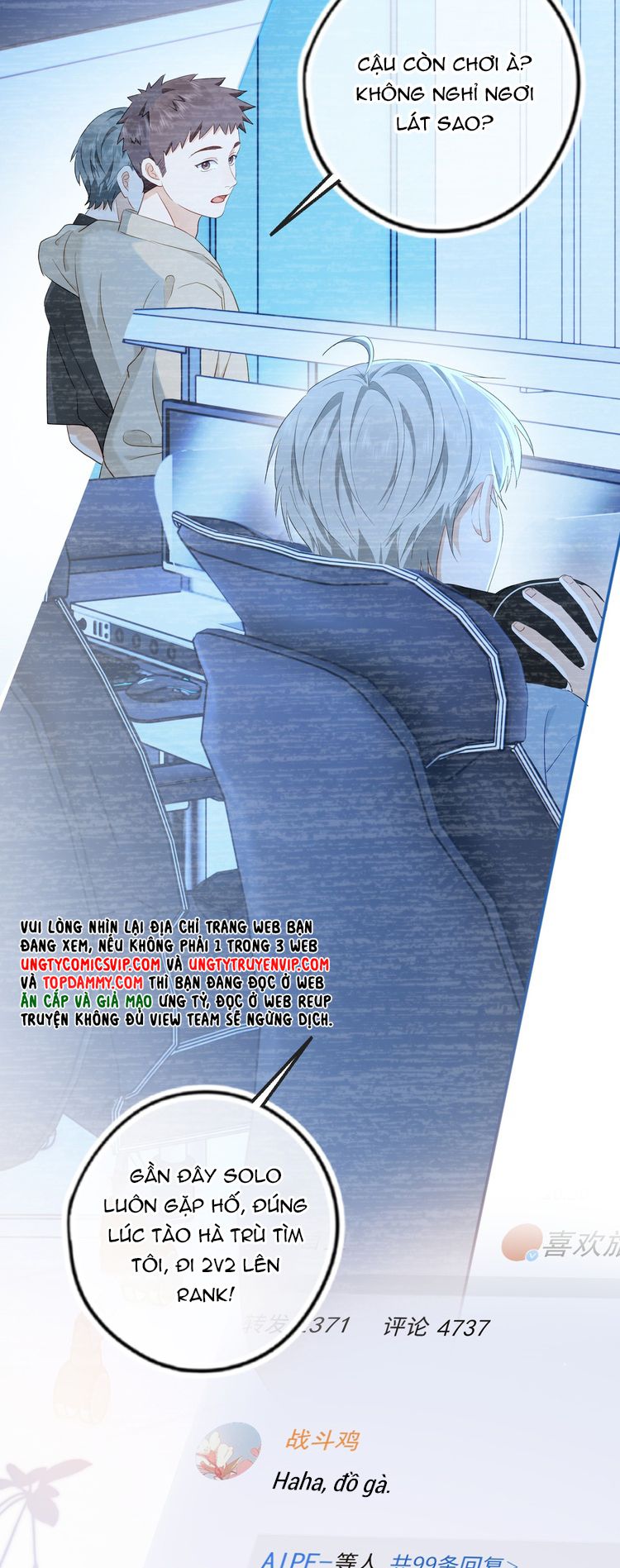 Thượng Phân Bách Khoa Chap 4 - Trang 4