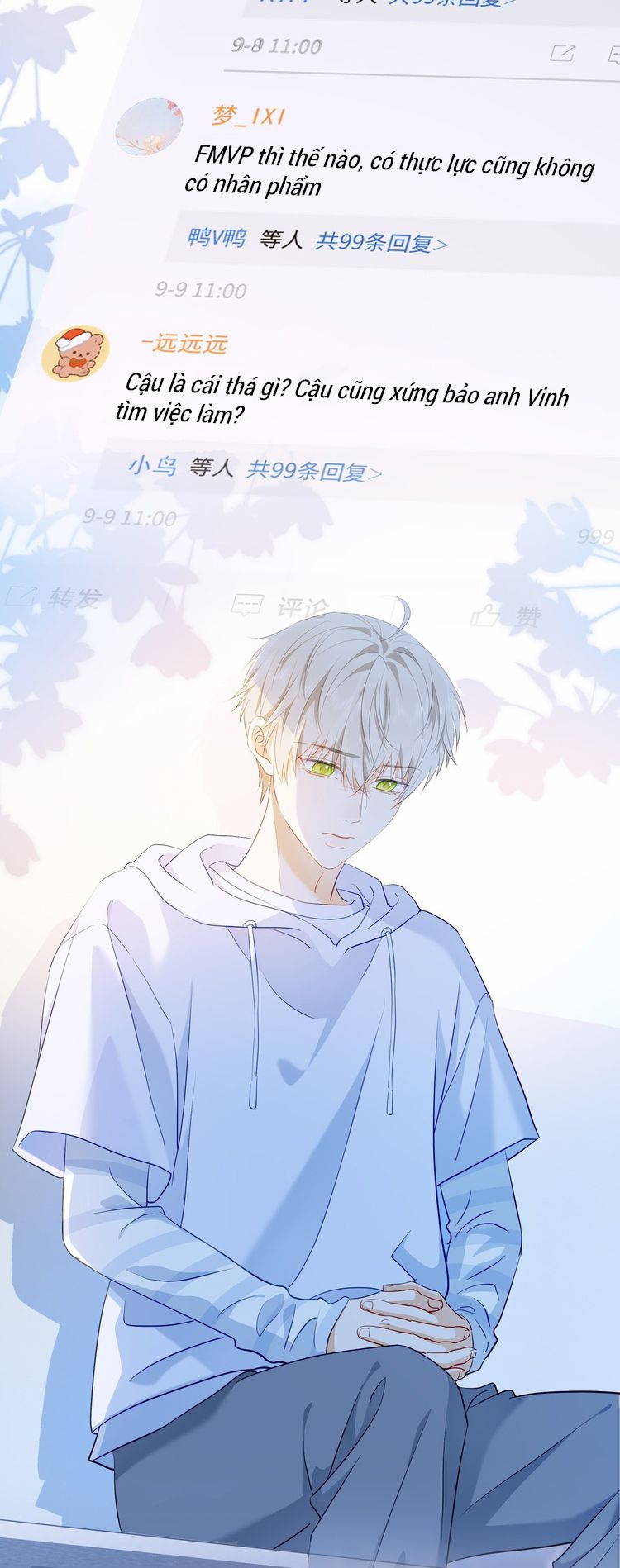 Thượng Phân Bách Khoa Chap 4 - Trang 4