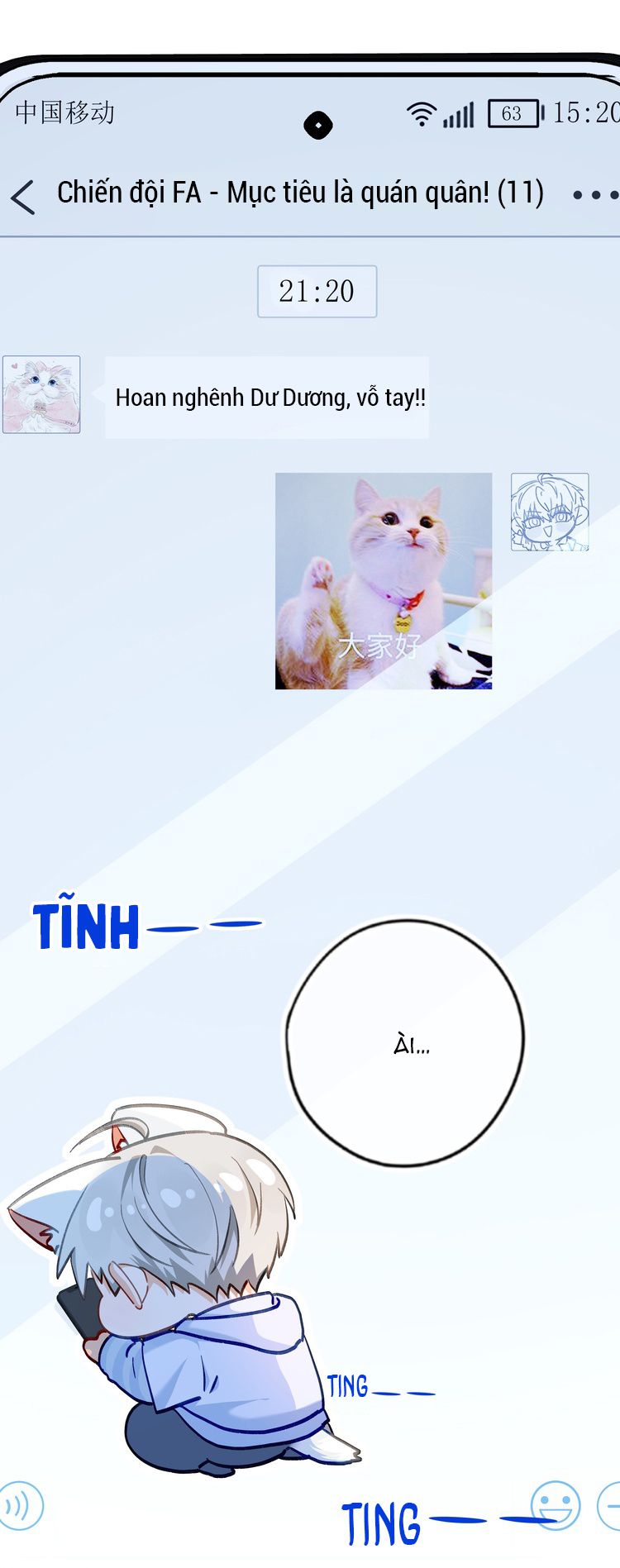 Thượng Phân Bách Khoa Chap 4 - Trang 4