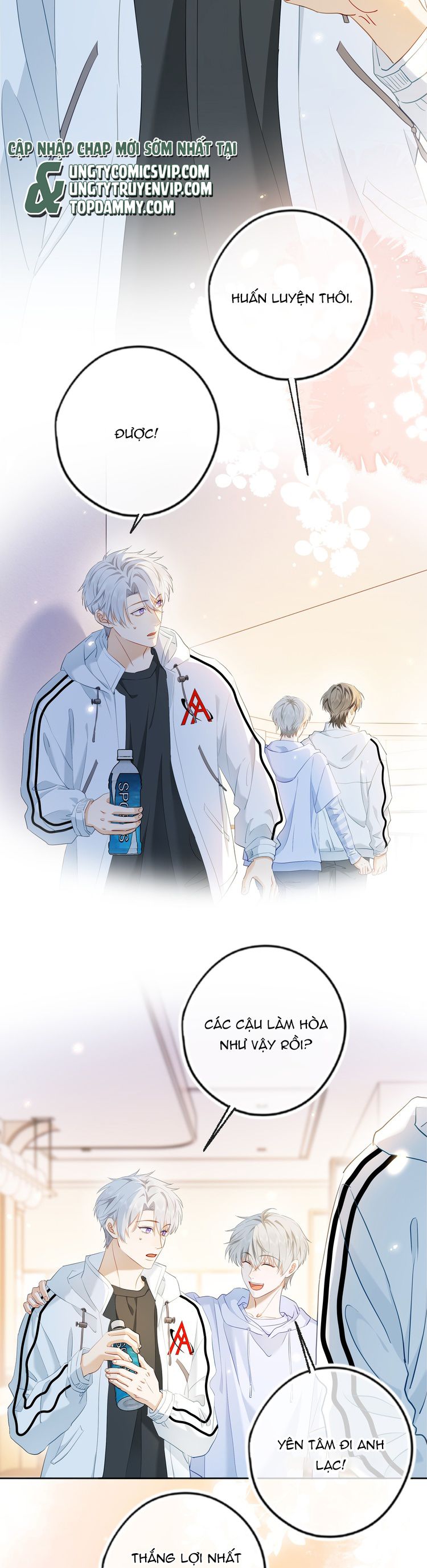 Thượng Phân Bách Khoa Chap 4 - Trang 4
