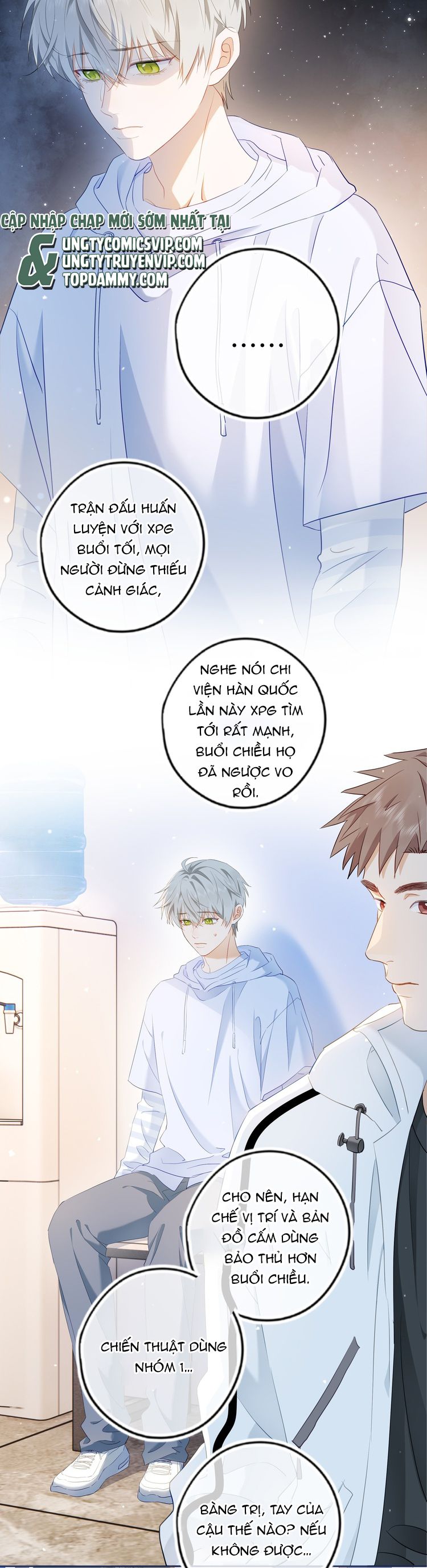 Thượng Phân Bách Khoa Chap 4 - Trang 4