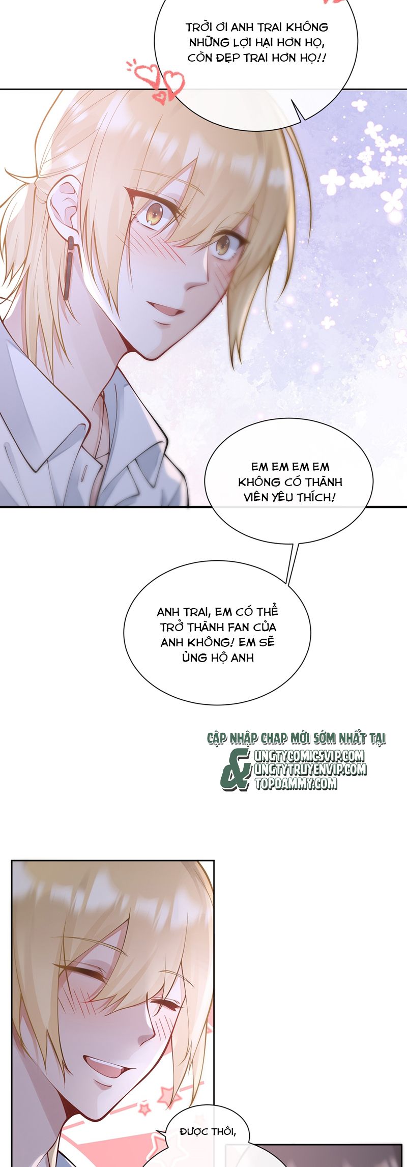 Kim Bài Trạm Ca Là Đại Minh Tinh Chap 2 - Trang 2