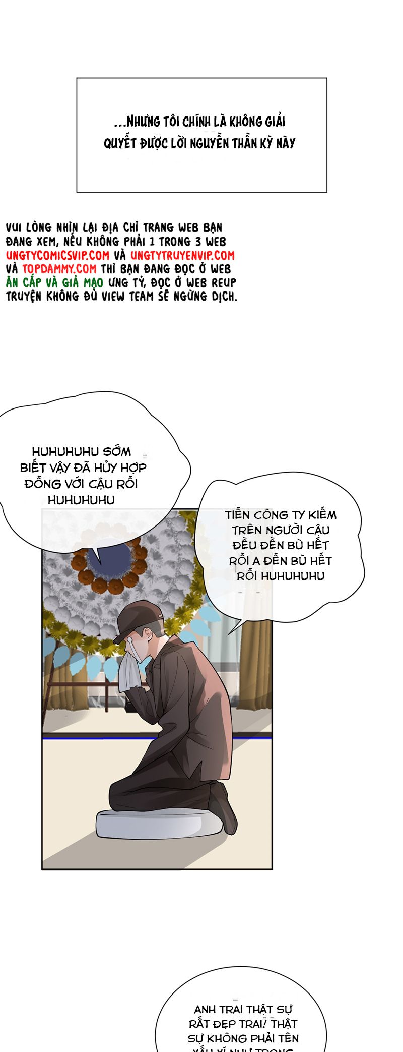 Kim Bài Trạm Ca Là Đại Minh Tinh Chap 2 - Trang 2
