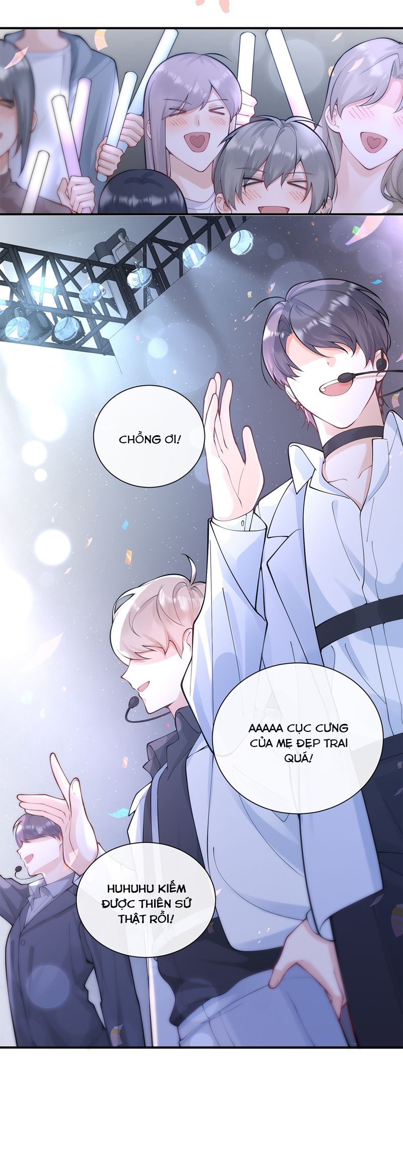Kim Bài Trạm Ca Là Đại Minh Tinh Chap 2 - Trang 2