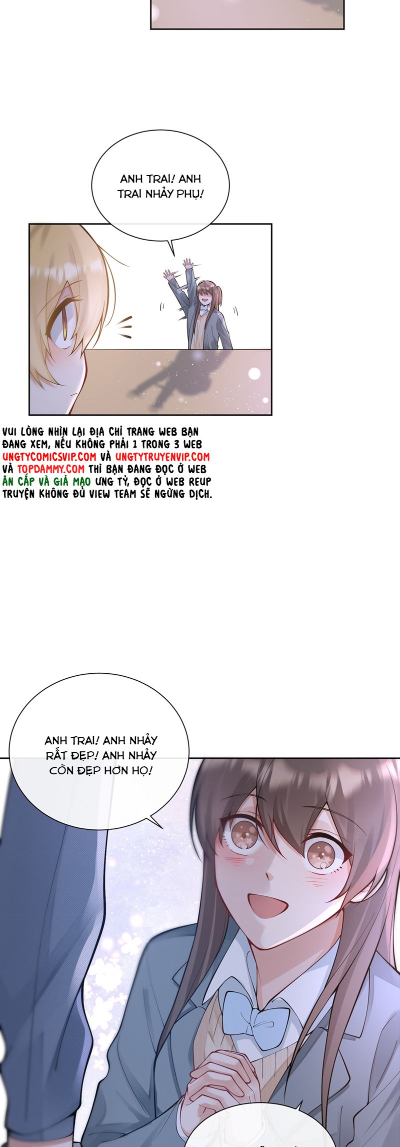Kim Bài Trạm Ca Là Đại Minh Tinh Chap 2 - Trang 2