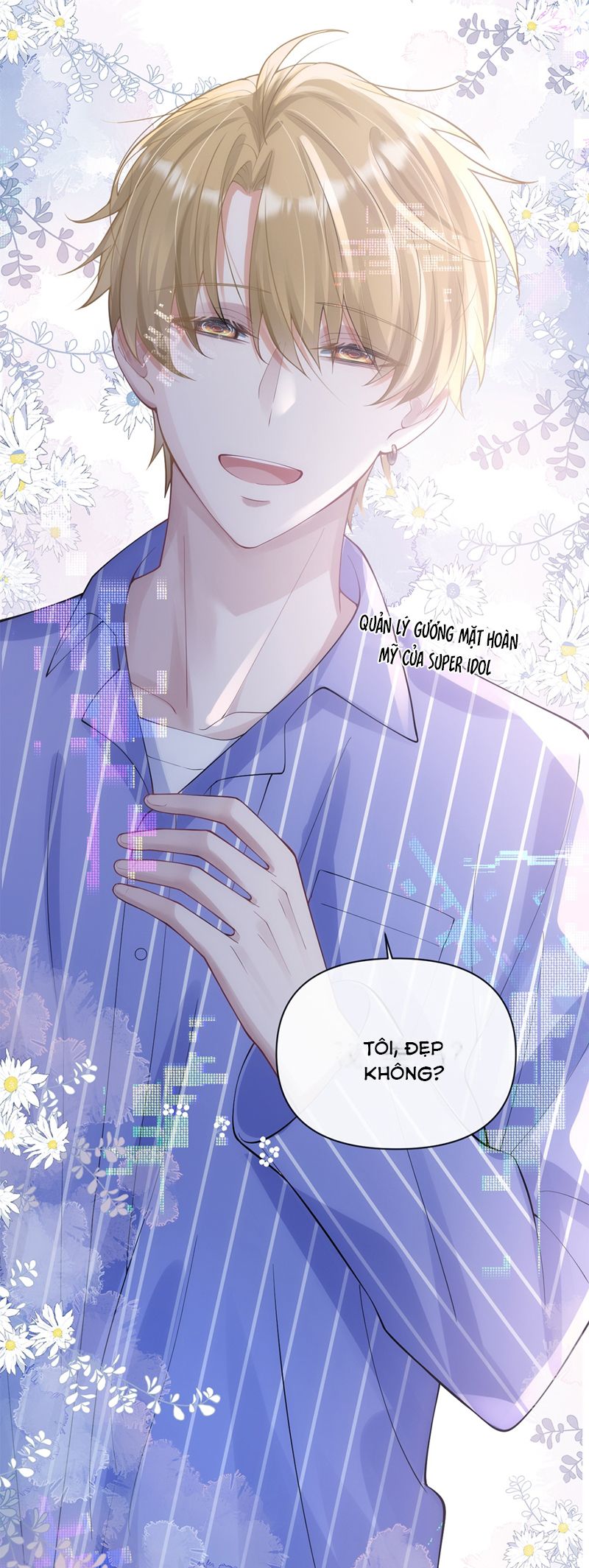 Kim Bài Trạm Ca Là Đại Minh Tinh Chap 4 - Trang 2