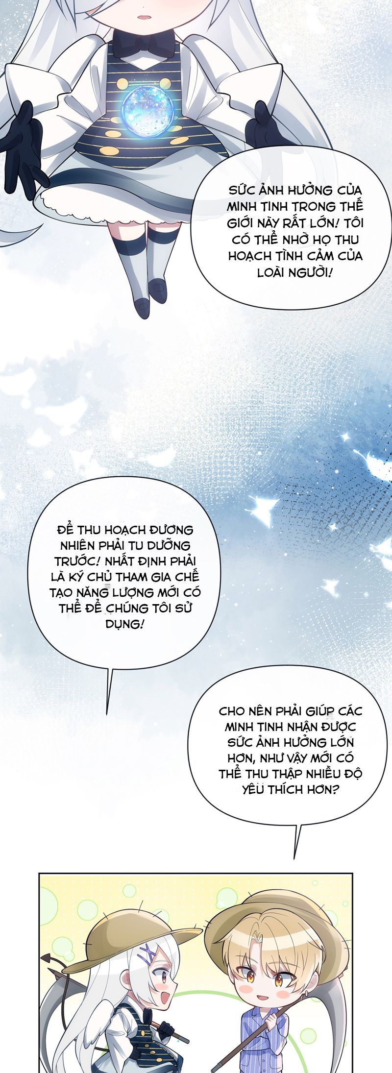 Kim Bài Trạm Ca Là Đại Minh Tinh Chap 4 - Trang 2