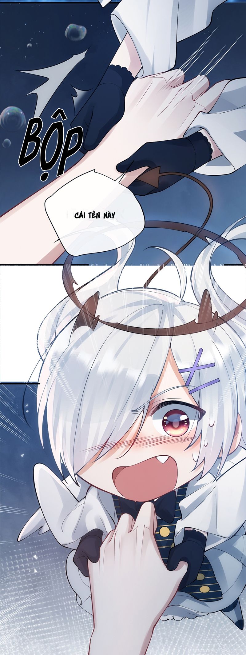 Kim Bài Trạm Ca Là Đại Minh Tinh Chap 4 - Trang 2