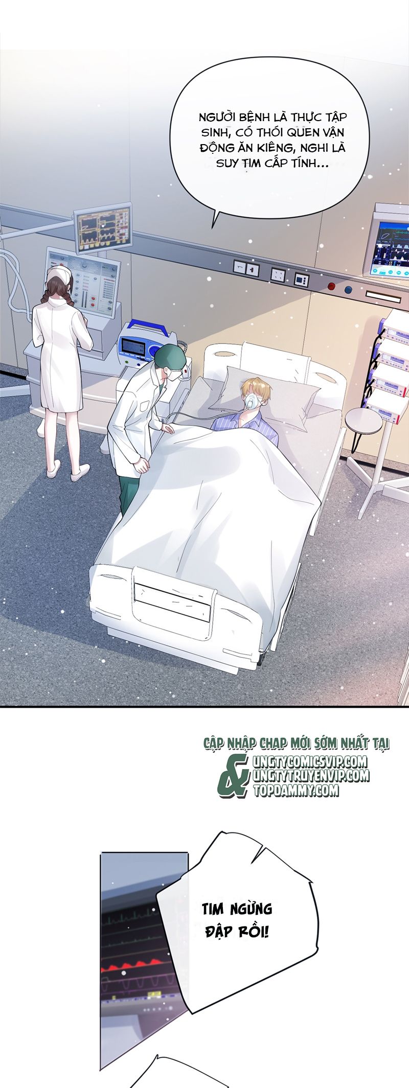 Kim Bài Trạm Ca Là Đại Minh Tinh Chap 4 - Trang 2