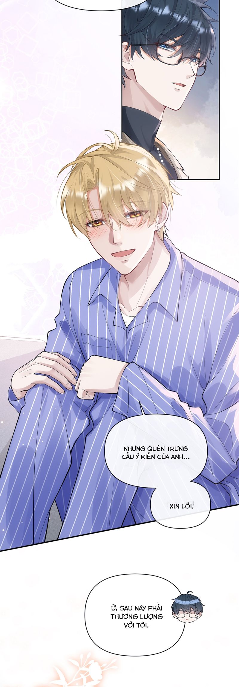 Kim Bài Trạm Ca Là Đại Minh Tinh Chap 5 - Trang 2
