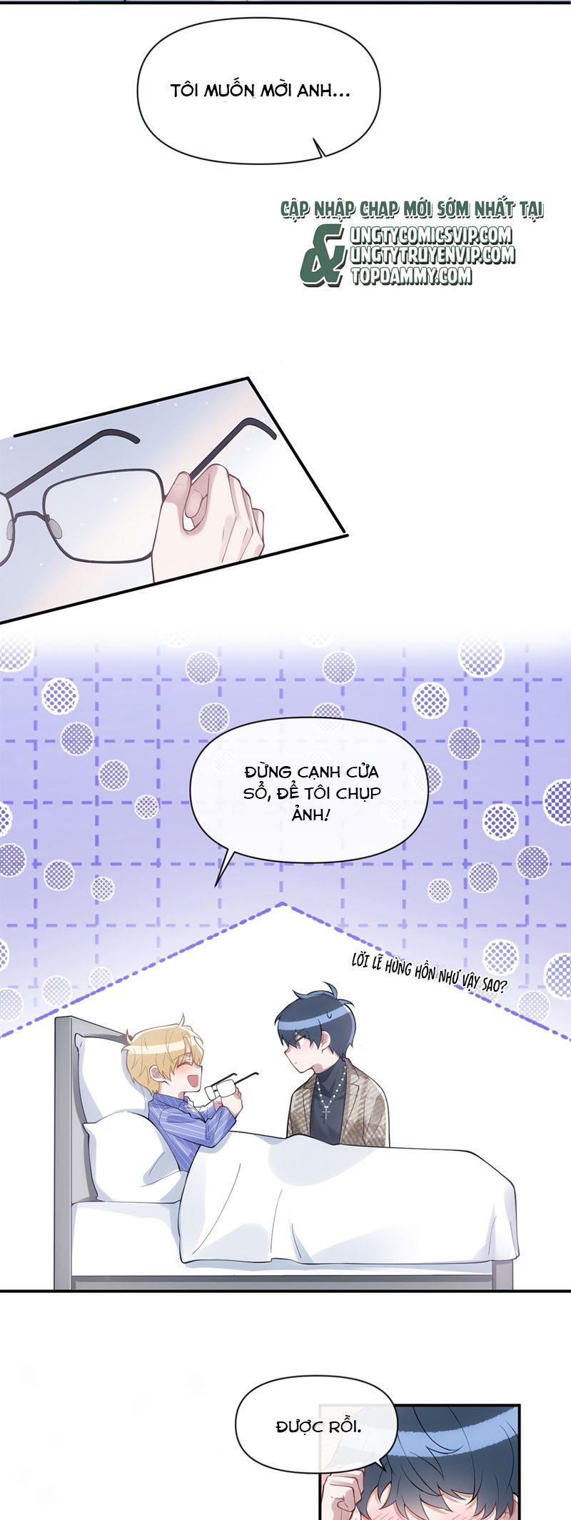Kim Bài Trạm Ca Là Đại Minh Tinh Chap 5 - Trang 2