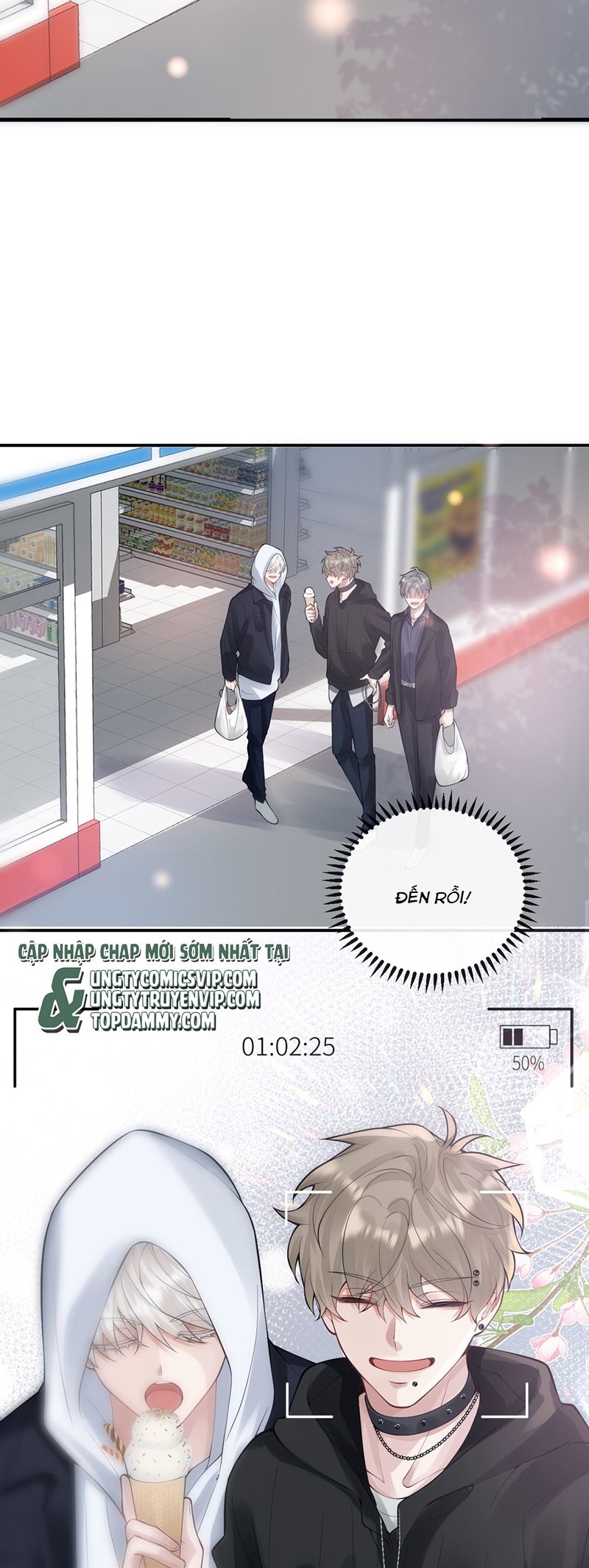 Kim Bài Trạm Ca Là Đại Minh Tinh Chap 6 - Trang 2