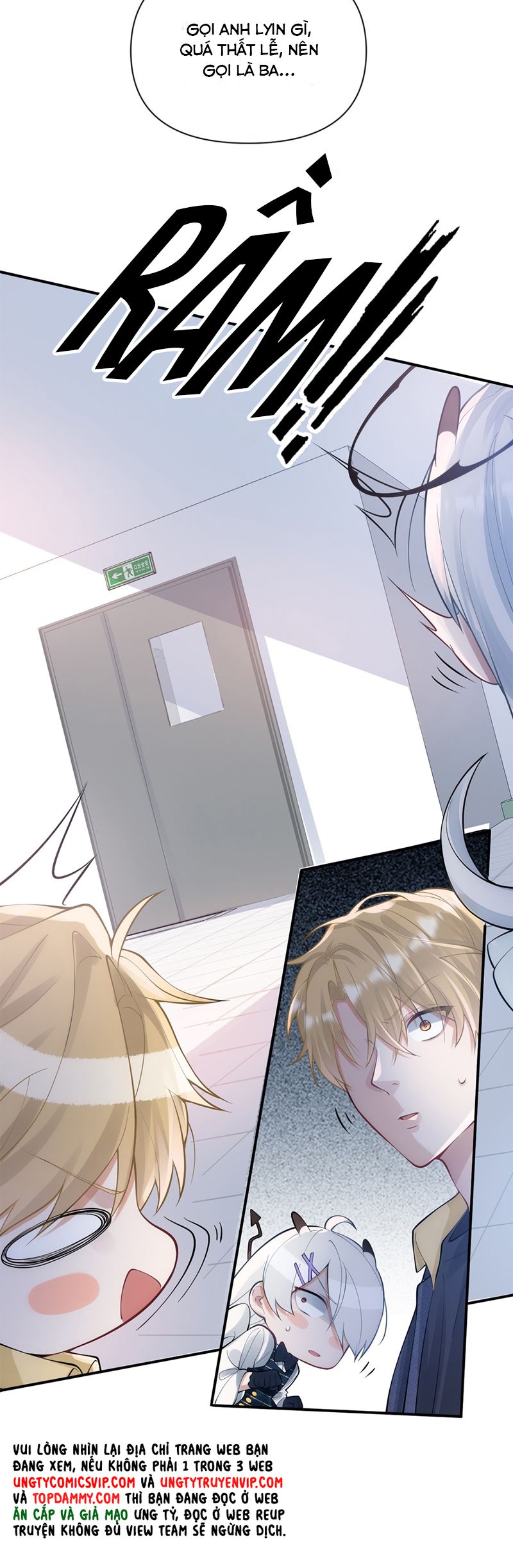 Kim Bài Trạm Ca Là Đại Minh Tinh Chap 6 - Trang 2