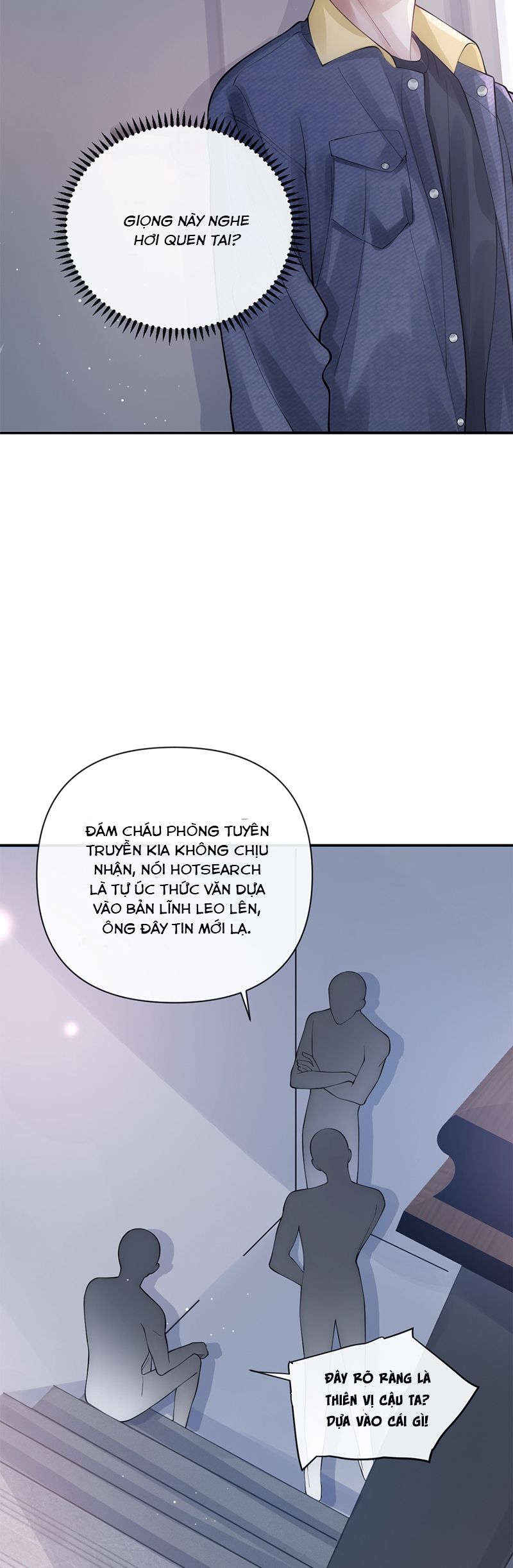 Kim Bài Trạm Ca Là Đại Minh Tinh Chap 6 - Trang 2