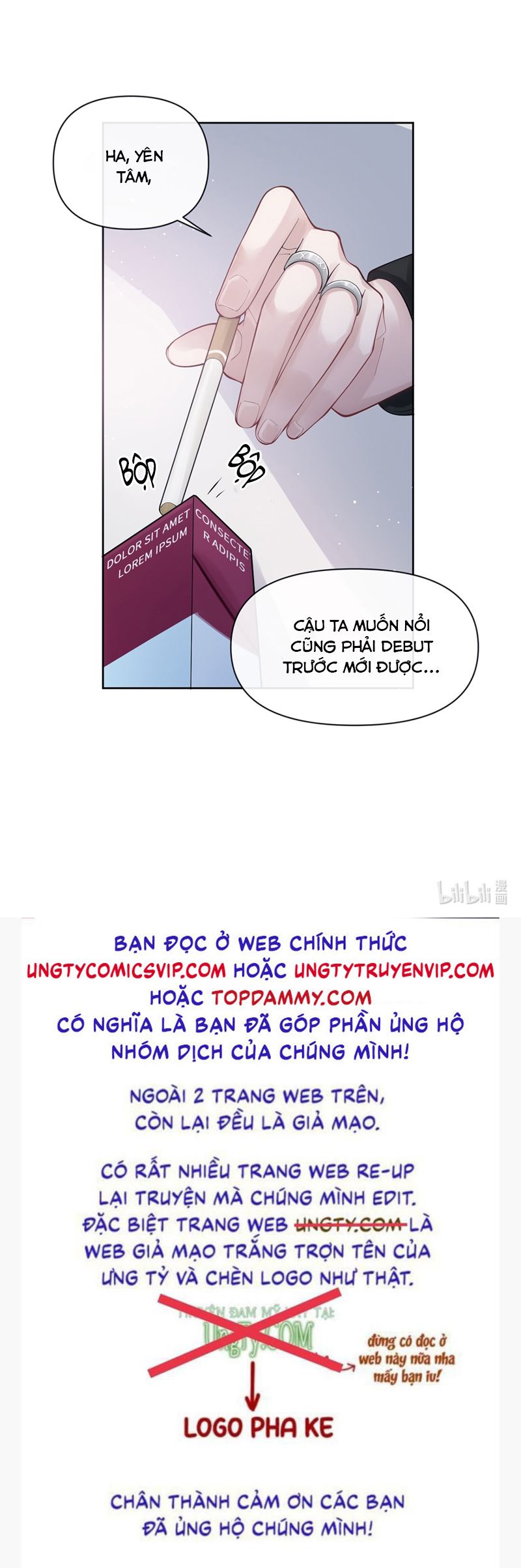 Kim Bài Trạm Ca Là Đại Minh Tinh Chap 6 - Trang 2
