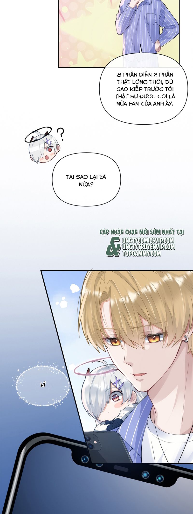Kim Bài Trạm Ca Là Đại Minh Tinh Chap 6 - Trang 2