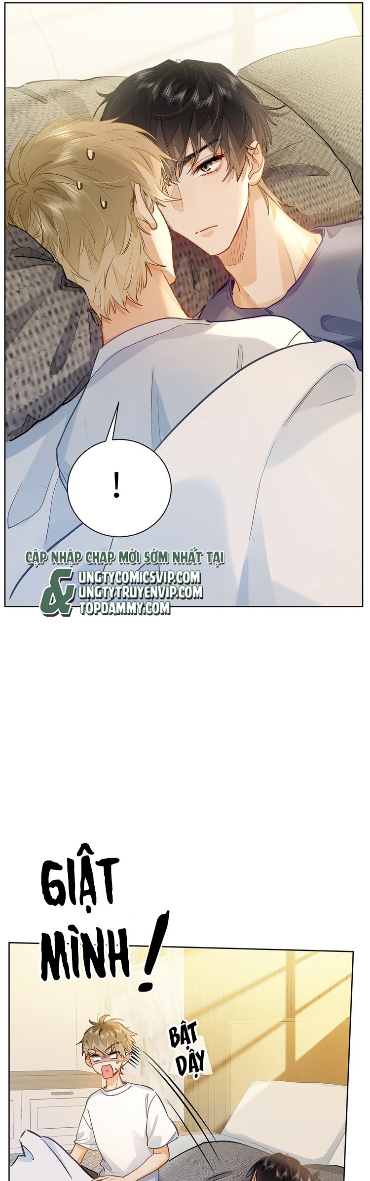 Tôi Thích Tin Tức Tố Của Cậu Chapter 43 - Trang 4
