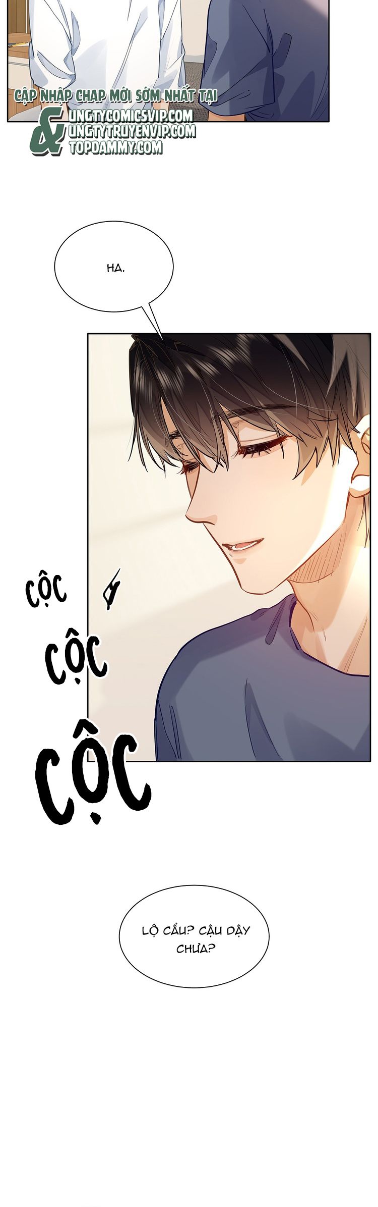 Tôi Thích Tin Tức Tố Của Cậu Chapter 43 - Trang 4