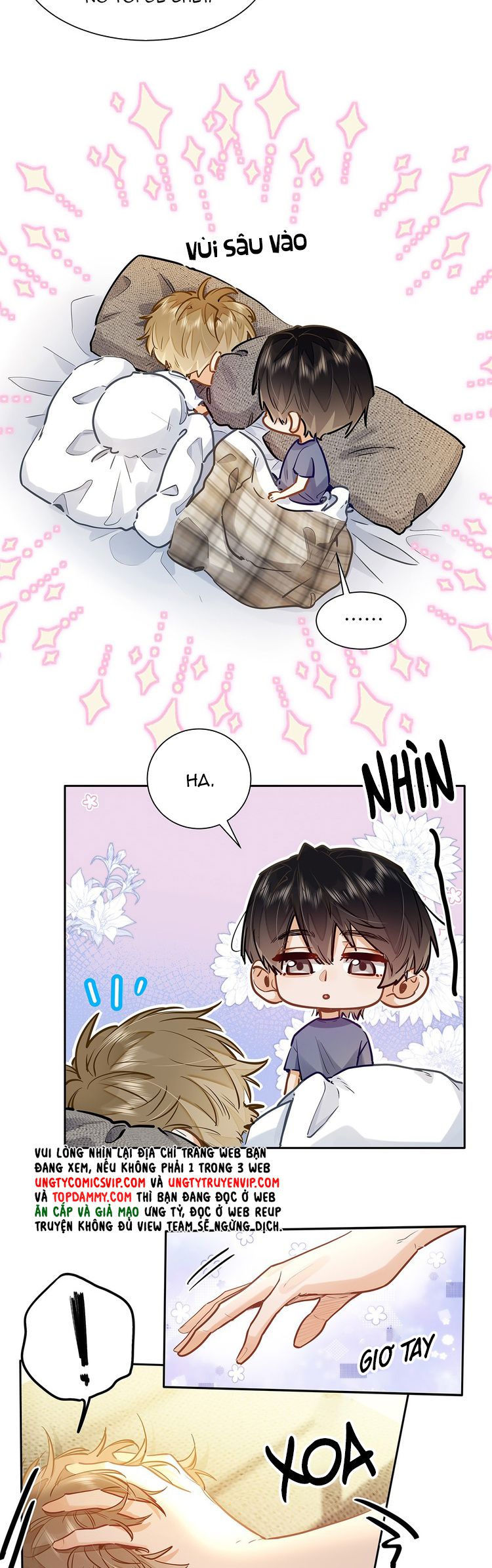 Tôi Thích Tin Tức Tố Của Cậu Chapter 43 - Trang 4