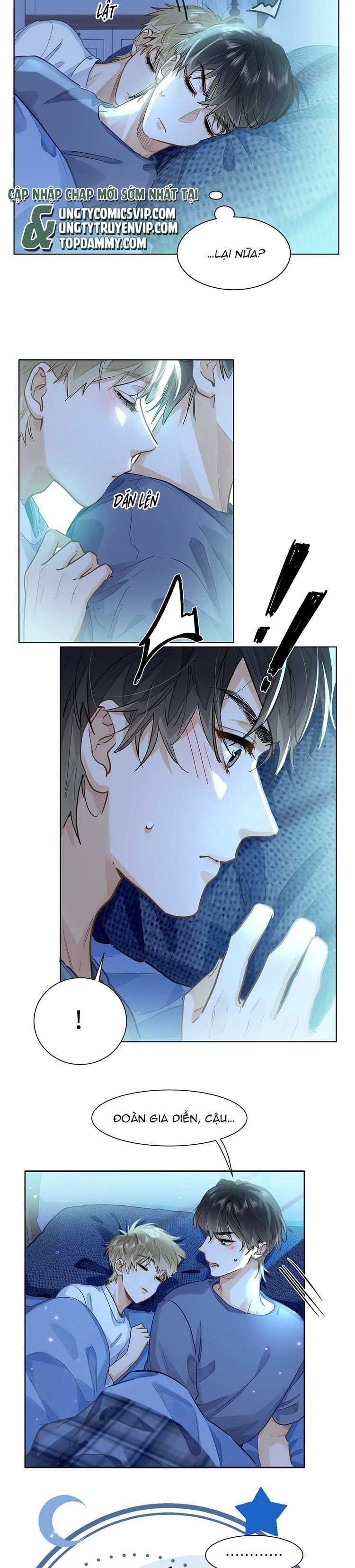 Tôi Thích Tin Tức Tố Của Cậu Chapter 43 - Trang 4