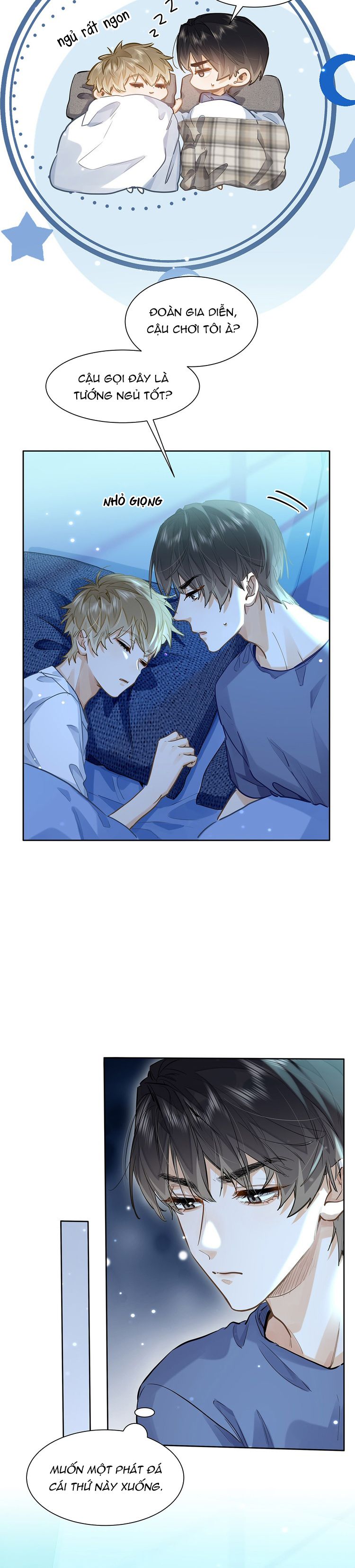 Tôi Thích Tin Tức Tố Của Cậu Chapter 43 - Trang 4