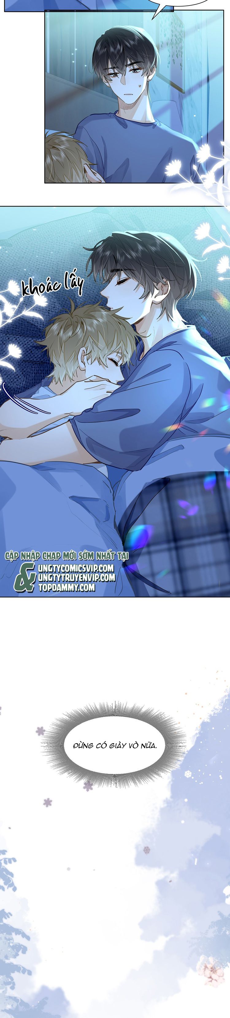 Tôi Thích Tin Tức Tố Của Cậu Chapter 43 - Trang 4