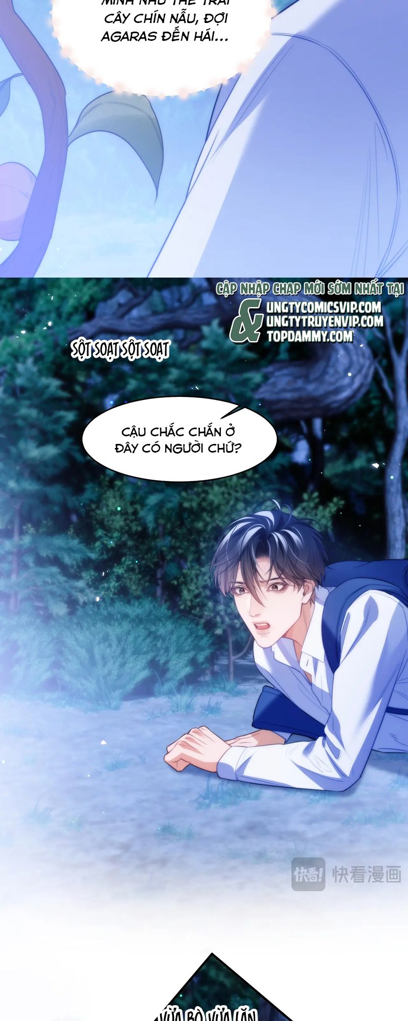 Desharow Nhân Ngư Chapter 62 - Trang 4