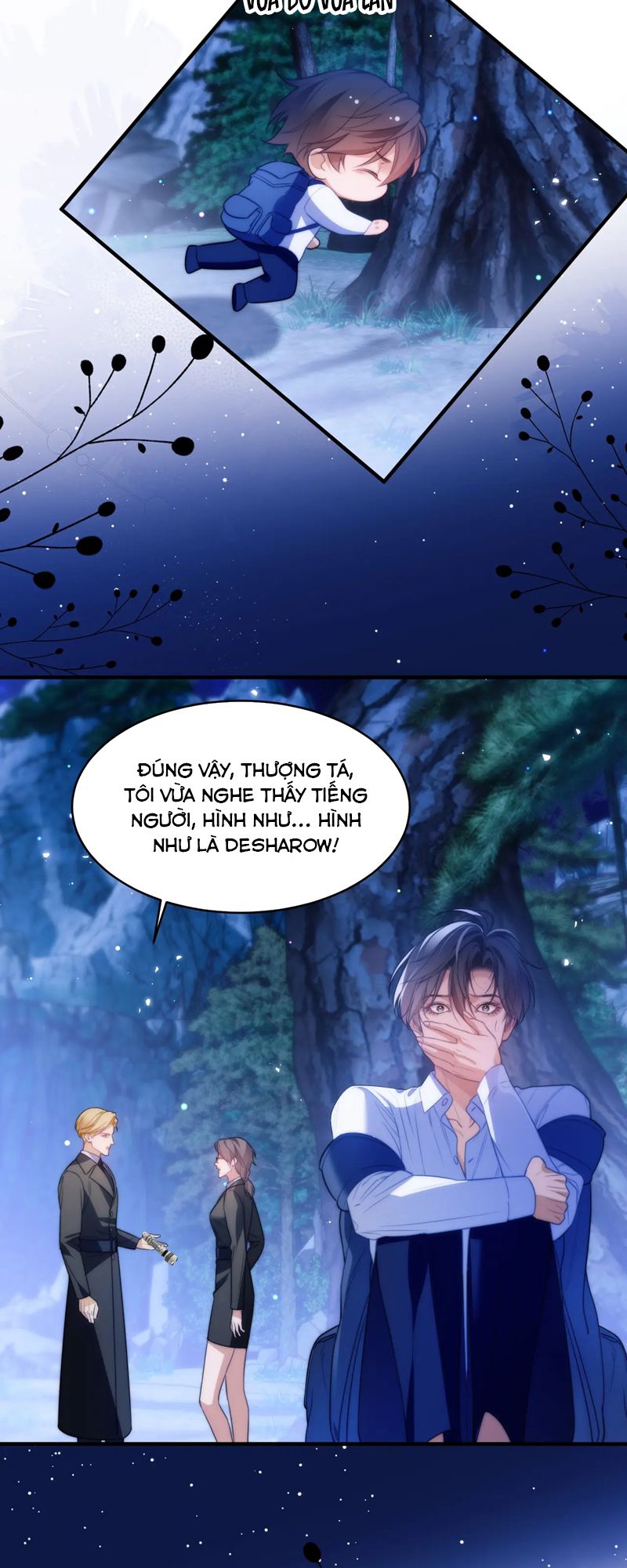Desharow Nhân Ngư Chapter 62 - Trang 4