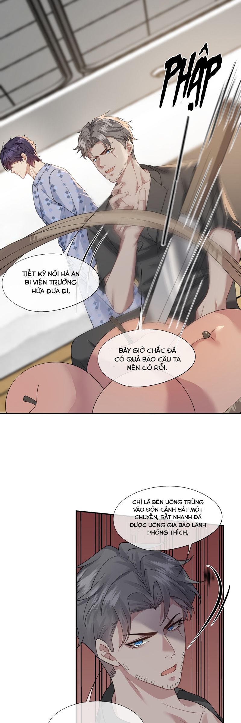 Gài Bẫy Ác Khuyển Chapter 58 - Trang 4