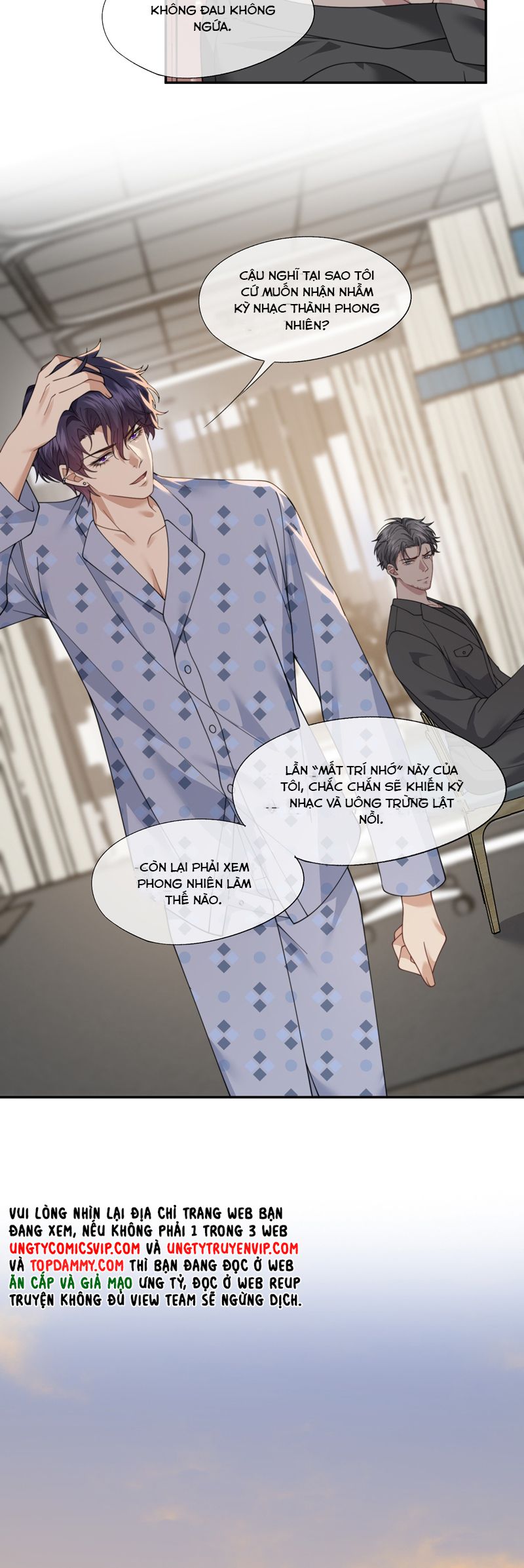 Gài Bẫy Ác Khuyển Chapter 58 - Trang 4