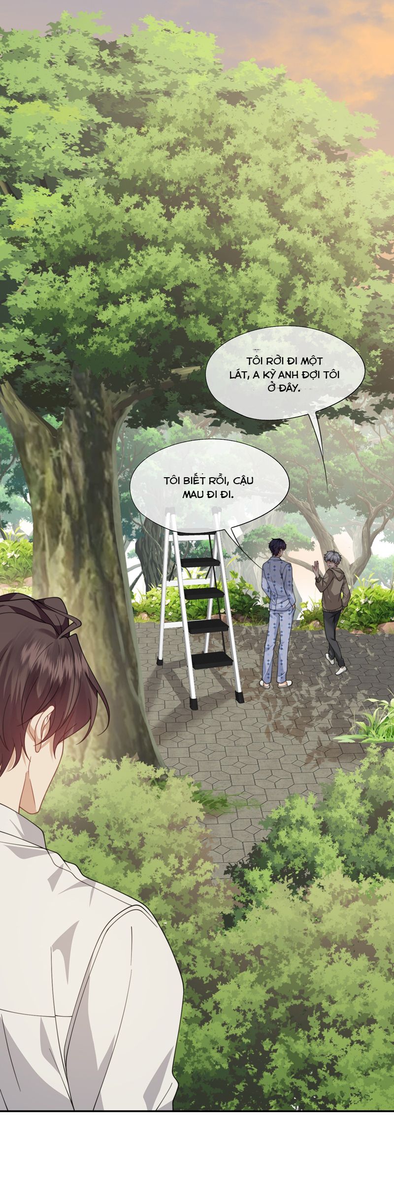 Gài Bẫy Ác Khuyển Chapter 58 - Trang 4