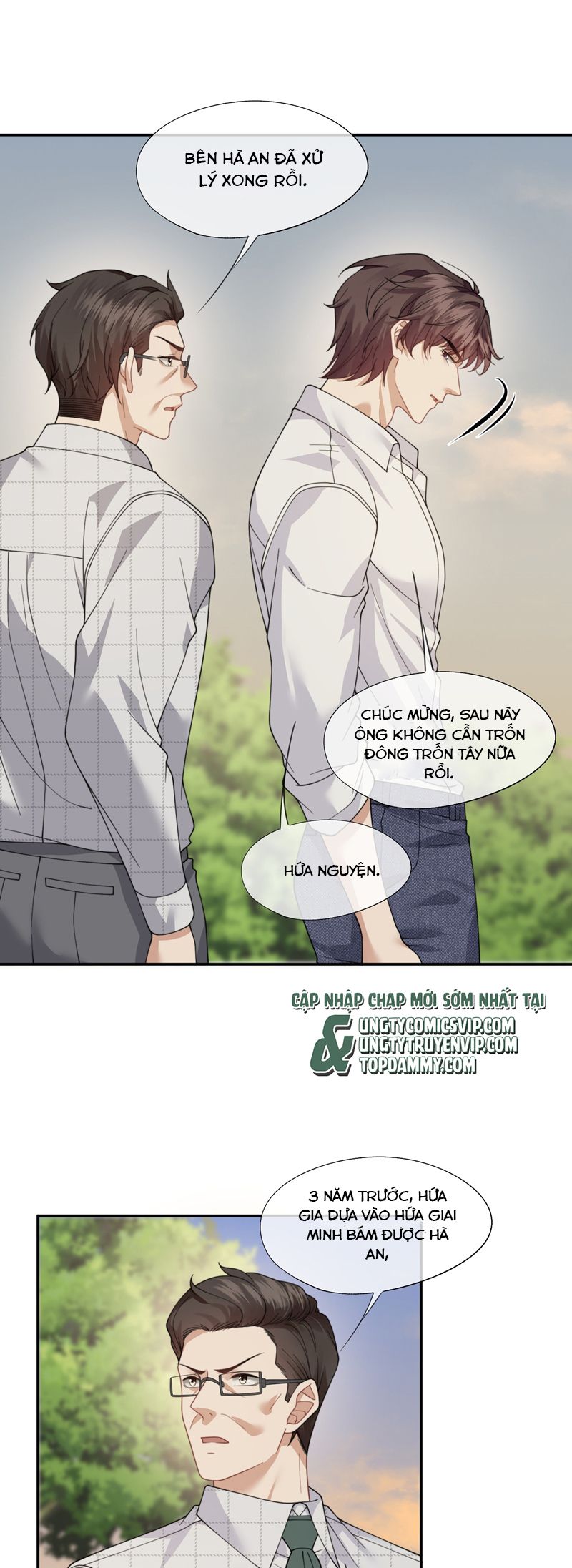 Gài Bẫy Ác Khuyển Chapter 58 - Trang 4
