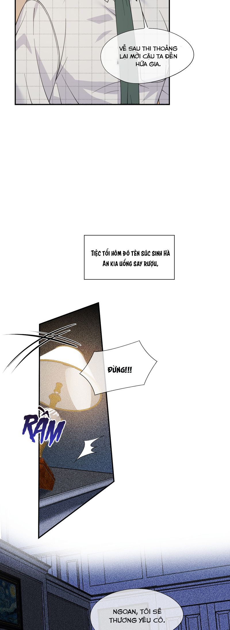 Gài Bẫy Ác Khuyển Chapter 58 - Trang 4