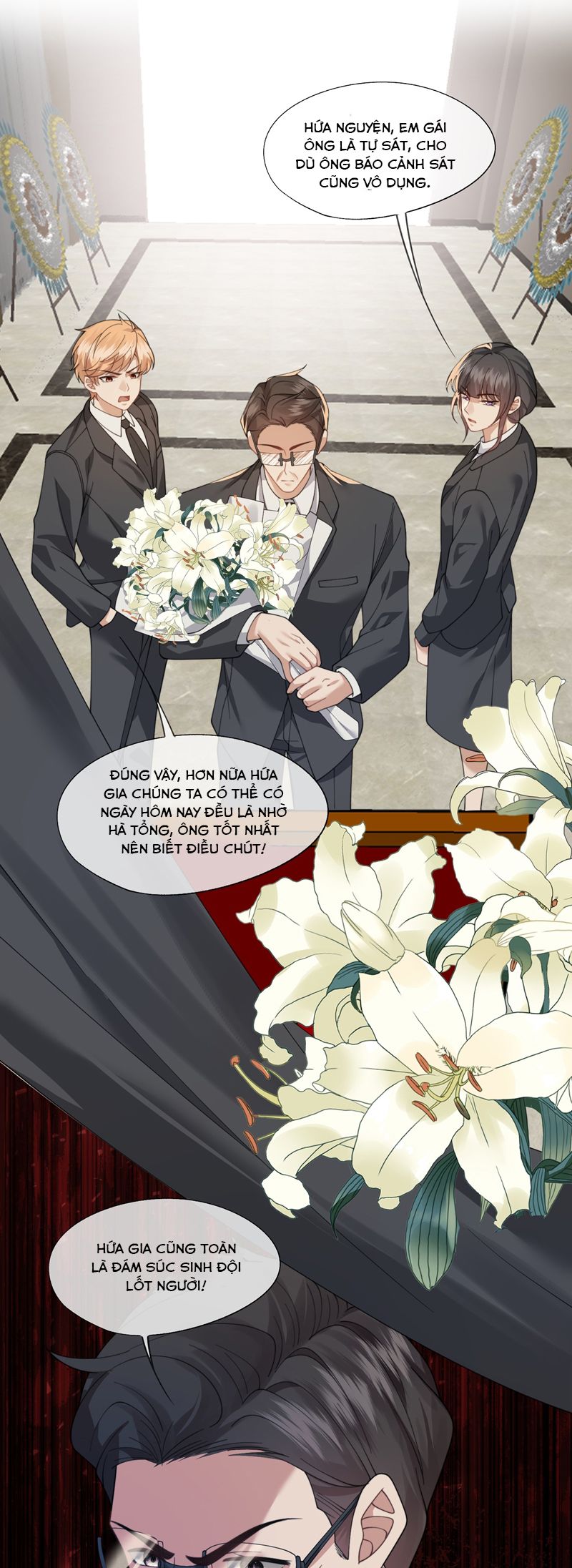 Gài Bẫy Ác Khuyển Chapter 58 - Trang 4