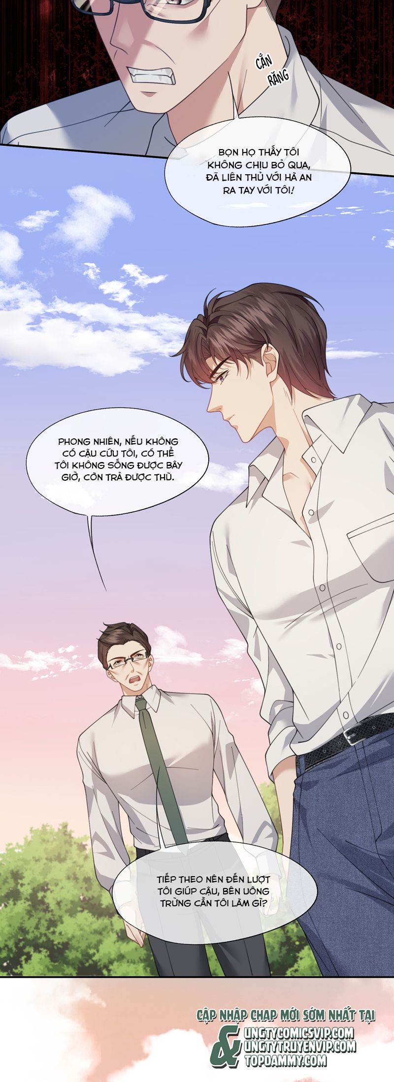 Gài Bẫy Ác Khuyển Chapter 58 - Trang 4
