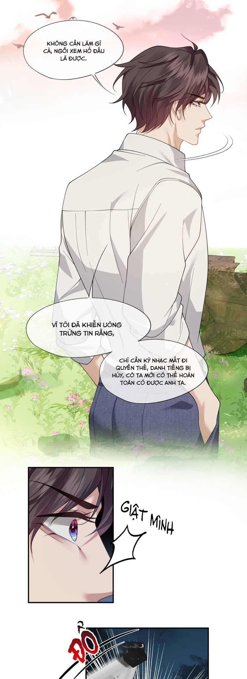 Gài Bẫy Ác Khuyển Chapter 58 - Trang 4