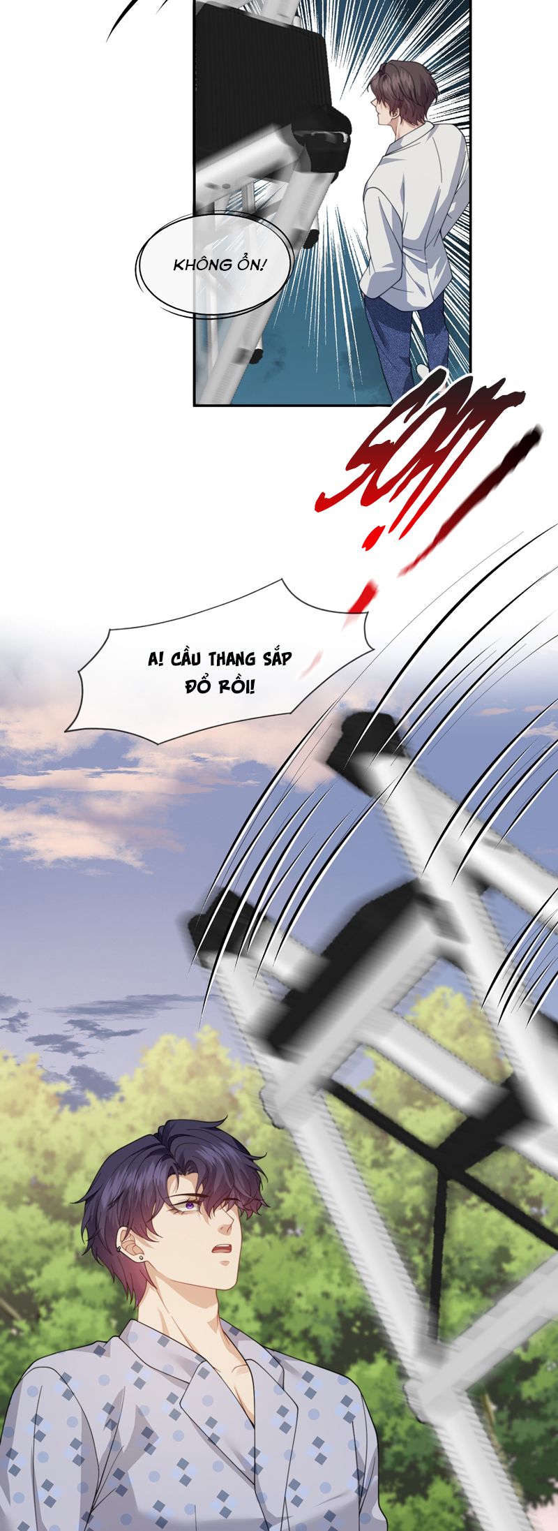 Gài Bẫy Ác Khuyển Chapter 58 - Trang 4