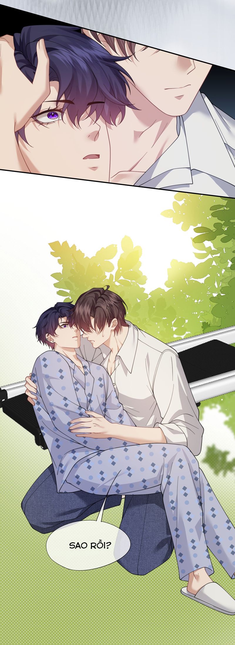 Gài Bẫy Ác Khuyển Chapter 58 - Trang 4