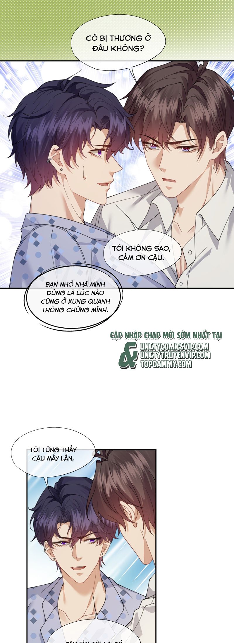 Gài Bẫy Ác Khuyển Chapter 58 - Trang 4