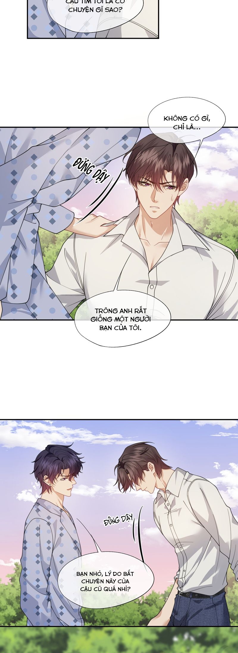 Gài Bẫy Ác Khuyển Chapter 58 - Trang 4