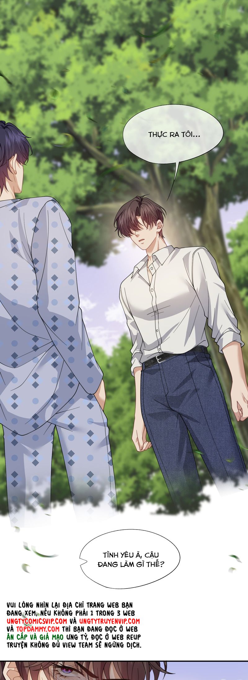 Gài Bẫy Ác Khuyển Chapter 58 - Trang 4