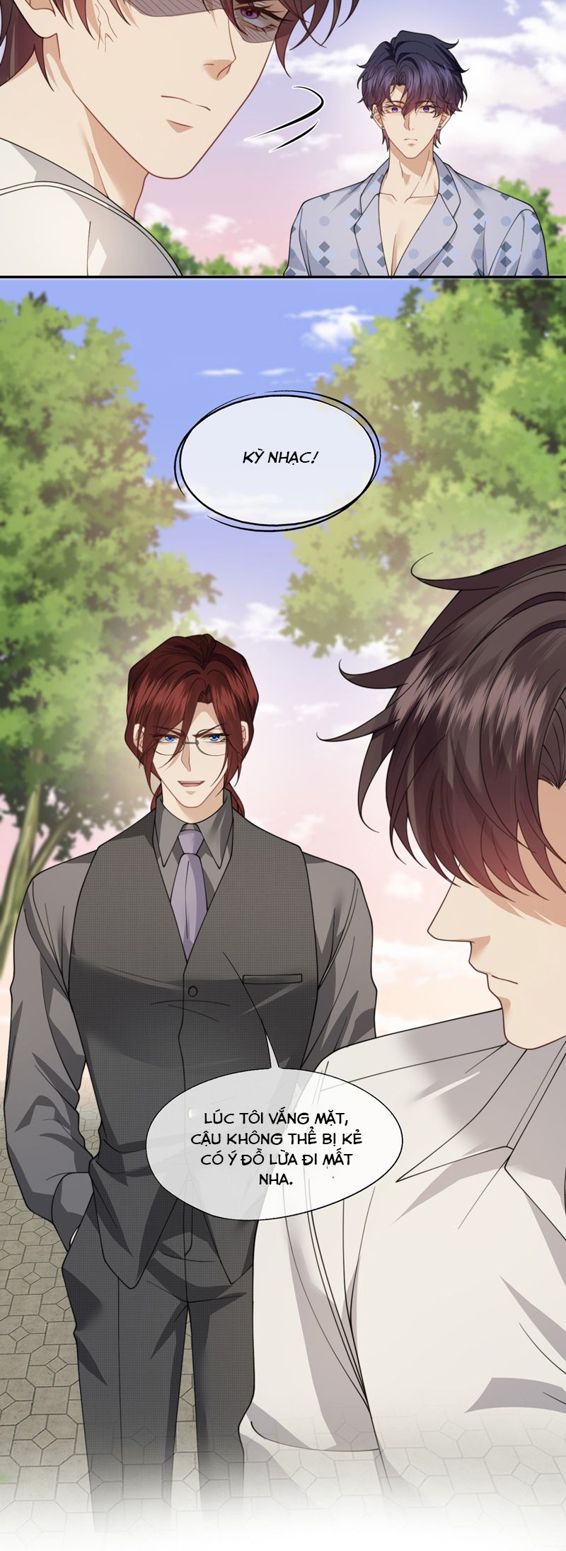 Gài Bẫy Ác Khuyển Chapter 58 - Trang 4