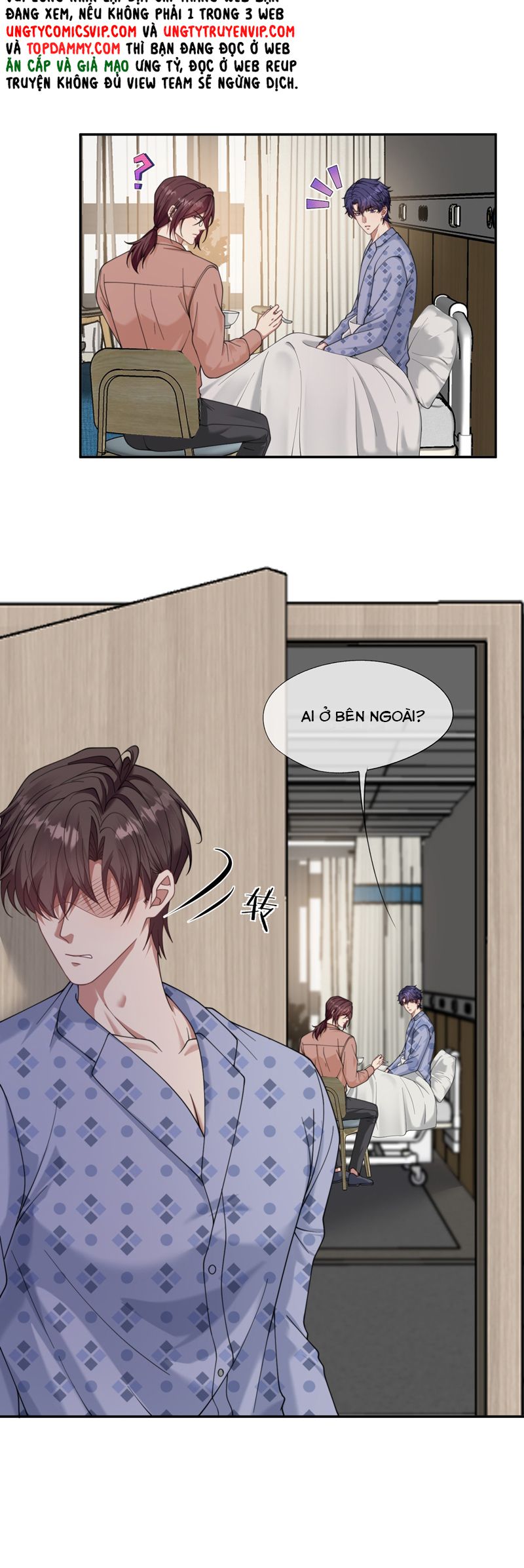 Gài Bẫy Ác Khuyển Chapter 58 - Trang 4