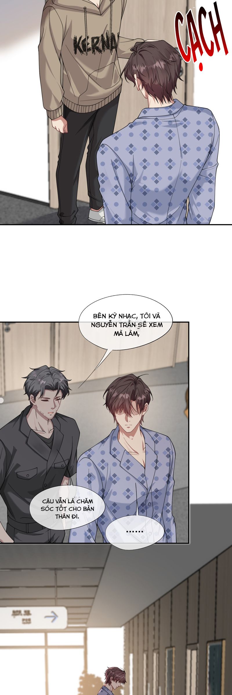 Gài Bẫy Ác Khuyển Chapter 58 - Trang 4