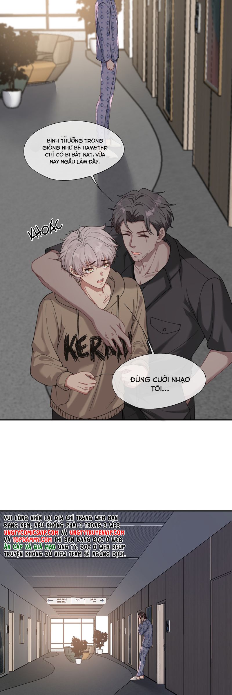 Gài Bẫy Ác Khuyển Chapter 58 - Trang 4
