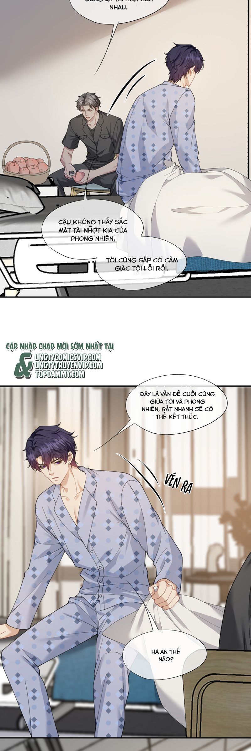 Gài Bẫy Ác Khuyển Chapter 58 - Trang 4
