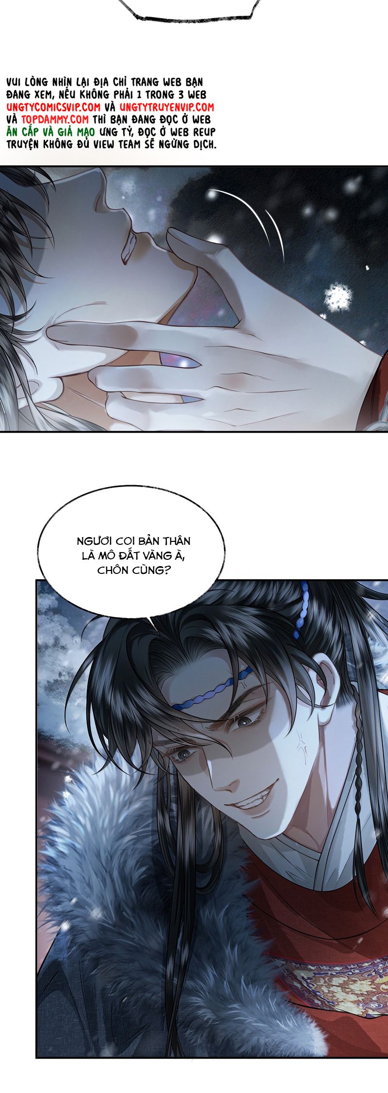 Thương Tiến Tửu Chapter 16 - Trang 4